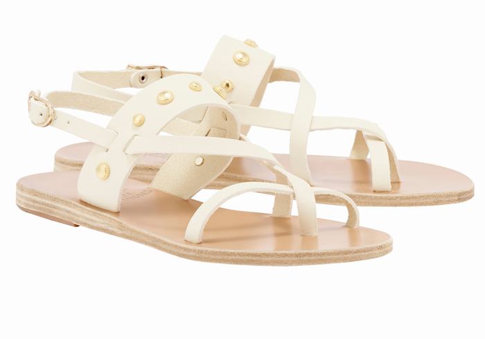 Sandales Bride Arrière Ancient Greek Sandals Alethea Bee   | QIP-5347781